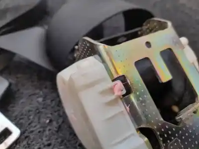 Peça sobressalente para automóvel em segunda mão cinto de segurança traseiro esquerdo por bmw x3 (e83) 3.0d referências oem iam   