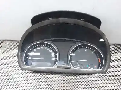 Second-hand car spare part dashboard for bmw x3 (e83) 3.0d oem iam references 102464021