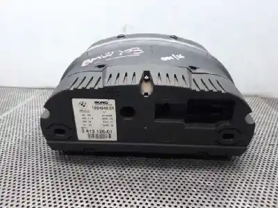 Peça sobressalente para automóvel em segunda mão quadrante por bmw x3 (e83) 3.0d referências oem iam 102464021  341312601