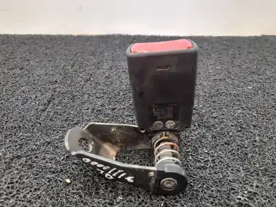 Second-hand car spare part right rear seat belt buckle for bmw x3 (e83) 3.0d oem iam references 3412796