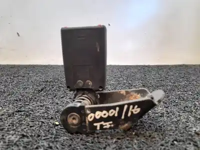 Second-hand car spare part left rear seat belt buckle for bmw x3 (e83) 3.0d oem iam references 3412795