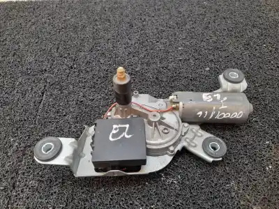 Second-hand car spare part rear windshield wiper motor for bmw x3 (e83) 3.0d oem iam references 0390201594