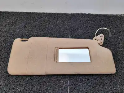Second-hand car spare part right sunshade for bmw x3 (e83) 3.0d oem iam references 