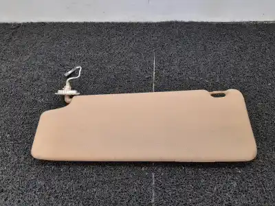 Second-hand car spare part right sunshade for bmw x3 (e83) 3.0d oem iam references   
