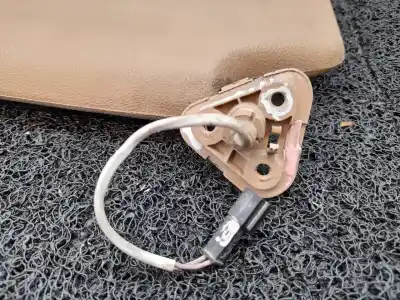 Second-hand car spare part right sunshade for bmw x3 (e83) 3.0d oem iam references   