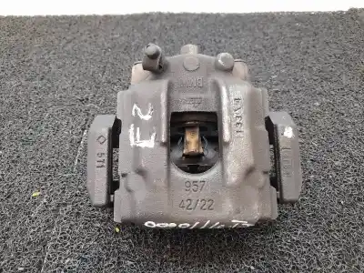 Second-hand car spare part rear left brake caliper for bmw x3 (e83) 3.0d oem iam references 1334