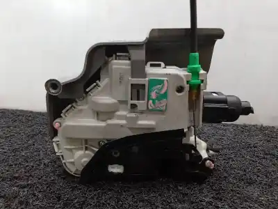 Peça sobressalente para automóvel em segunda mão fechadura da porta dianteira esquerda por audi a5 sportback (f5a) sport referências oem iam 8x1837015c