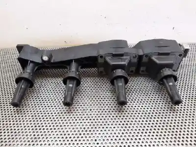 Pièce détachée automobile d'occasion BOBINE D'ALLUMAGE pour PEUGEOT 206 CC  Références OEM IAM   