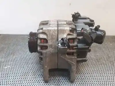 Second-hand car spare part alternator for kia rio (jb) 1.4 16v oem iam references 