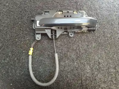 Pezzo di ricambio per auto di seconda mano MANIGLIA ESTERNA POSTERIORE SINISTRA per AUDI A5 SPORTBACK (F5A)  Riferimenti OEM IAM 8W01837811A  
