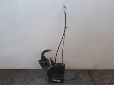 Second-hand car spare part left front door lock for kia rio (jb) 1.4 16v oem iam references 