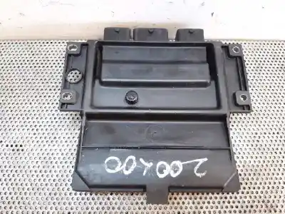 Second-hand car spare part ecu engine control for renault clio iii style oem iam references 8200911560  8200619409