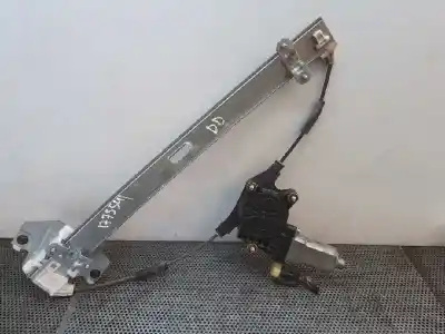 Second-hand car spare part passenger side right window regulator for kia rio (jb) 1.4 16v oem iam references 