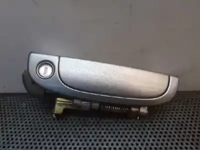 Second-hand car spare part exterior left front door handle for kia rio (jb) 1.4 16v oem iam references 