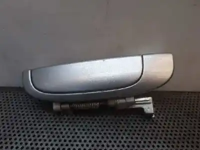 Second-hand car spare part exterior right rear door handle for kia rio (jb) 1.4 16v oem iam references 