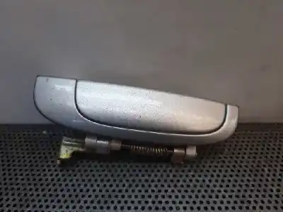 Second-hand car spare part exterior left rear door handle for kia rio (jb) 1.4 16v oem iam references 