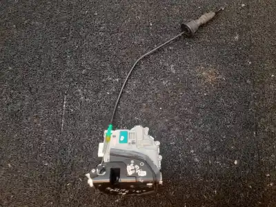 Peça sobressalente para automóvel em segunda mão fechadura da porta dianteira direita por audi a5 sportback (f5a) sport referências oem iam 8x1837016c