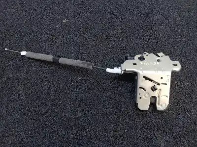 Peça sobressalente para automóvel em segunda mão fechadura do mala por audi a5 sportback (f5a) sport referências oem iam 4m0827506d