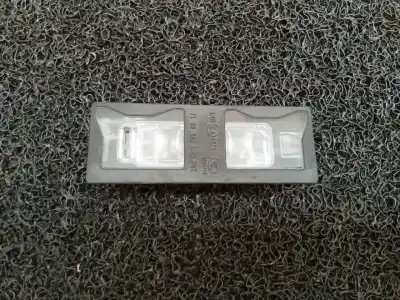 Peça sobressalente para automóvel em segunda mão luz da chapa de matrícula por audi a5 sportback (f5a) sport referências oem iam 8w6943021