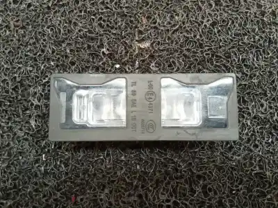Peça sobressalente para automóvel em segunda mão luz da chapa de matrícula por audi a5 sportback (f5a) sport referências oem iam 8w6943021