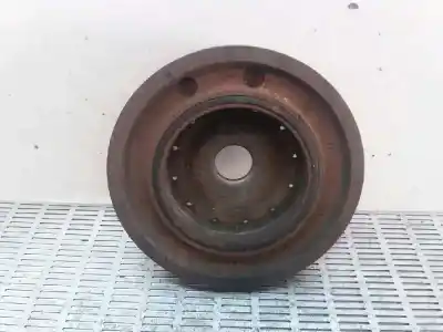 Автозапчастина б/у шків колінчастого вала для renault clio ii fase ii (b/cb0) 1.5 dci diesel 65 cv / 48 kw посилання на oem iam 