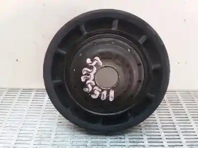 Автозапчастина б/у шків колінчастого вала для renault clio ii fase ii (b/cb0) 1.5 dci diesel 65 cv / 48 kw посилання на oem iam   