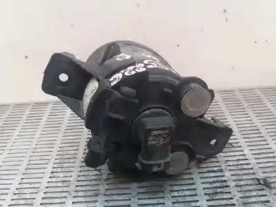 Автозапчасти б/у правая противотуманная фара за renault clio ii fase ii (b/cb0) 1.5 dci diesel 65 cv / 48 kw ссылки oem iam 8200002470  