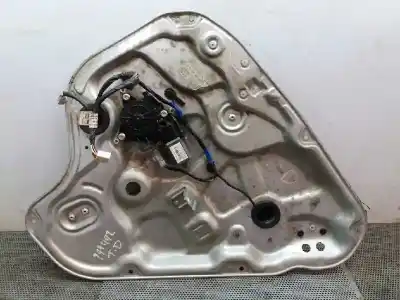 Pezzo di ricambio per auto di seconda mano alzacristalli posteriore destro per hyundai i30 1.6 crdi cat riferimenti oem iam 