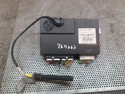 Pezzo di ricambio per auto di seconda mano controllare unità di controllo per hyundai i30 1.6 crdi cat riferimenti oem iam 97ra012330