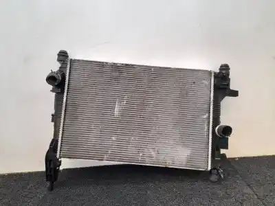 Second-hand car spare part water radiator for ford focus turn. (cb8) trend oem iam references cv618005va