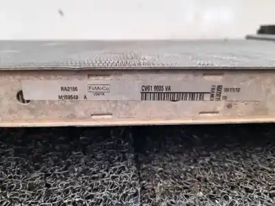 Peça sobressalente para automóvel em segunda mão radiador de água por ford focus turn. (cb8) trend referências oem iam cv618005va  