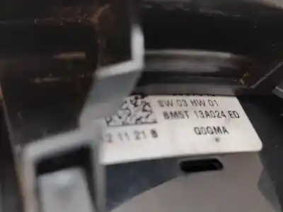 Second-hand car spare part headlights switch for ford focus turn. (cb8) trend oem iam references bm5t13a024ed  