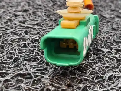 Peça sobressalente para automóvel em segunda mão sonda lambda por jaguar xe prestige referências oem iam hk12b591ea  