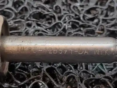 Peça sobressalente para automóvel em segunda mão sonda lambda por jaguar xe prestige referências oem iam hk8312b591da  