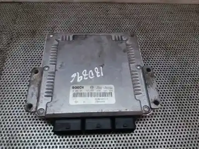 Second-hand car spare part ecu engine control for renault espace iv (jk0) grand espace expression oem iam references 0281011325