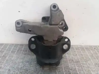 Автозапчасти б/у правая опора двигателя за renault clio ii fase ii (b/cb0) 1.2 ссылки oem iam 7700415087  