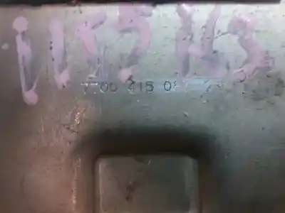 Автозапчасти б/у правая опора двигателя за renault clio ii fase ii (b/cb0) 1.2 ссылки oem iam 7700415087  