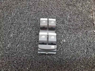 Peça sobressalente para automóvel em segunda mão botão / interruptor elevador vidro dianteiro esquerdo por audi a5 sportback (f5a) sport referências oem iam 8w0959851e