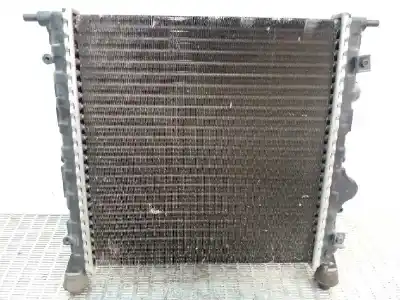 Автозапчастина б/у водяний радіатор для renault clio ii fase ii (b/cb0) 1.2 посилання на oem iam 7700430647  