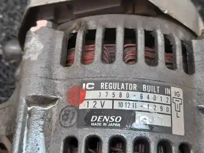 Автозапчасти б/у генератор за aixam minauto 0.400 ссылки oem iam 1758064012  1012111290