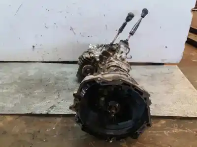 Peça sobressalente para automóvel em segunda mão caixa de velocidades por opel frontera b 2.2 16v dti referências oem iam 04258353