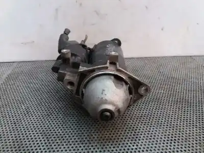 Peça sobressalente para automóvel em segunda mão motor de arranque por opel frontera b 2.2 16v dti referências oem iam 0001109015