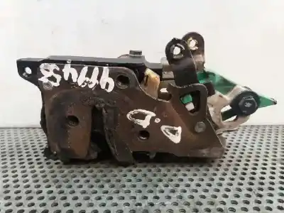 Peça sobressalente para automóvel em segunda mão fechadura da porta dianteira direita por opel frontera b 2.2 16v dti referências oem iam 