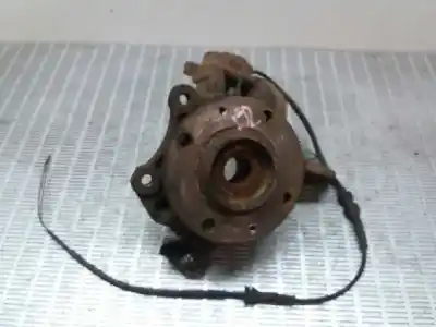 Tweedehands auto-onderdeel knokkel links voor voor peugeot 207 1.4 hdi oem iam-referenties 