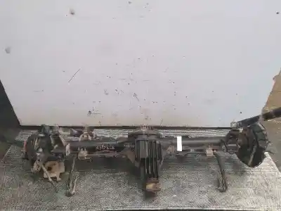 İkinci el araba yedek parçası arka aks için opel frontera b 2.2 16v dti oem iam referansları   