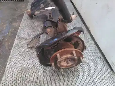 İkinci el araba yedek parçası arka aks için opel frontera b 2.2 16v dti oem iam referansları   