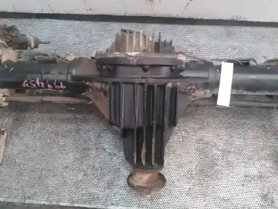 İkinci el araba yedek parçası arka aks için opel frontera b 2.2 16v dti oem iam referansları   