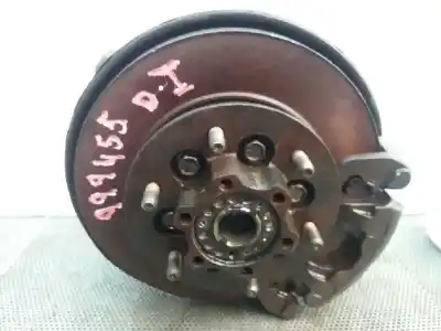 Peça sobressalente para automóvel em segunda mão manga de eixo dianteira esquerda por opel frontera b 2.2 16v dti referências oem iam 