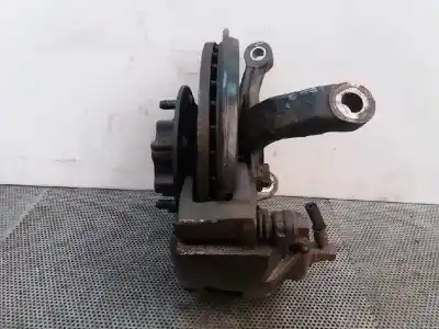 Second-hand car spare part front left knuckle for opel frontera b 2.2 16v dti oem iam references   