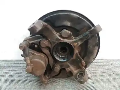 Second-hand car spare part front left knuckle for opel frontera b 2.2 16v dti oem iam references   